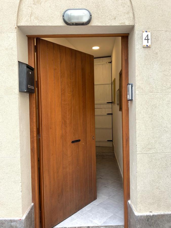Reginella Home Palermo Exteriér fotografie