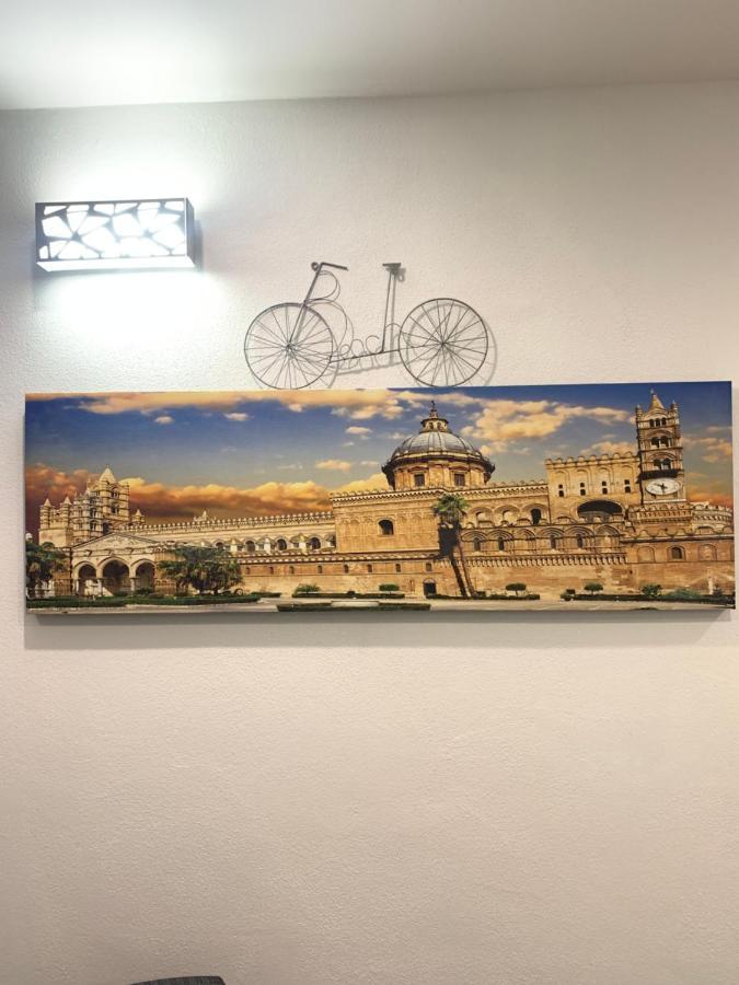 Reginella Home Palermo Exteriér fotografie