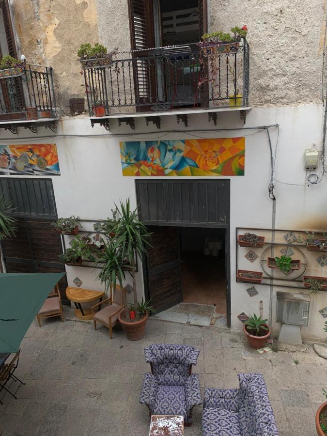 Reginella Home Palermo Exteriér fotografie