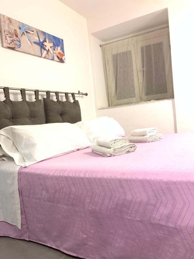 Reginella Home Palermo Exteriér fotografie
