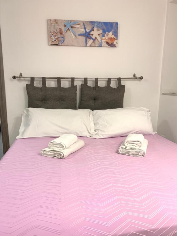 Reginella Home Palermo Exteriér fotografie