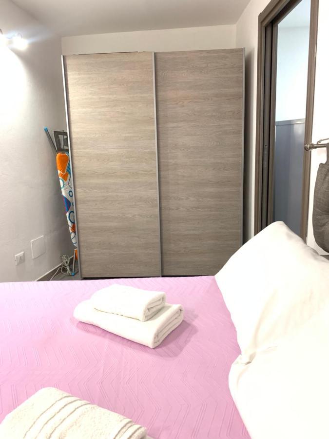 Reginella Home Palermo Exteriér fotografie