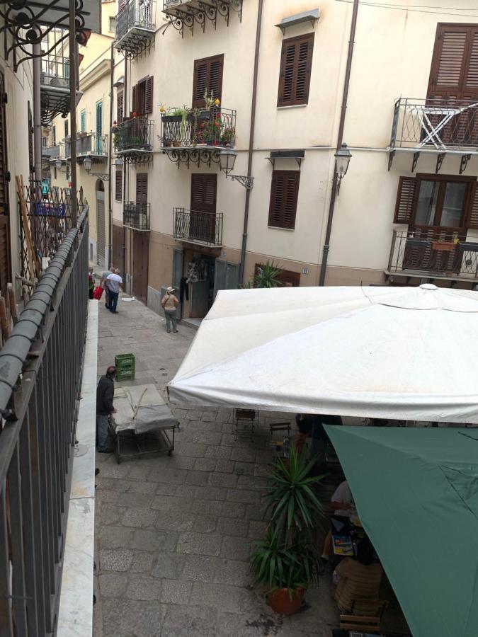 Reginella Home Palermo Exteriér fotografie