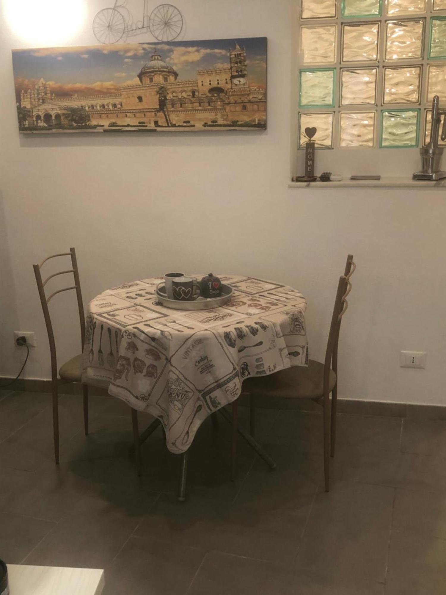 Reginella Home Palermo Exteriér fotografie