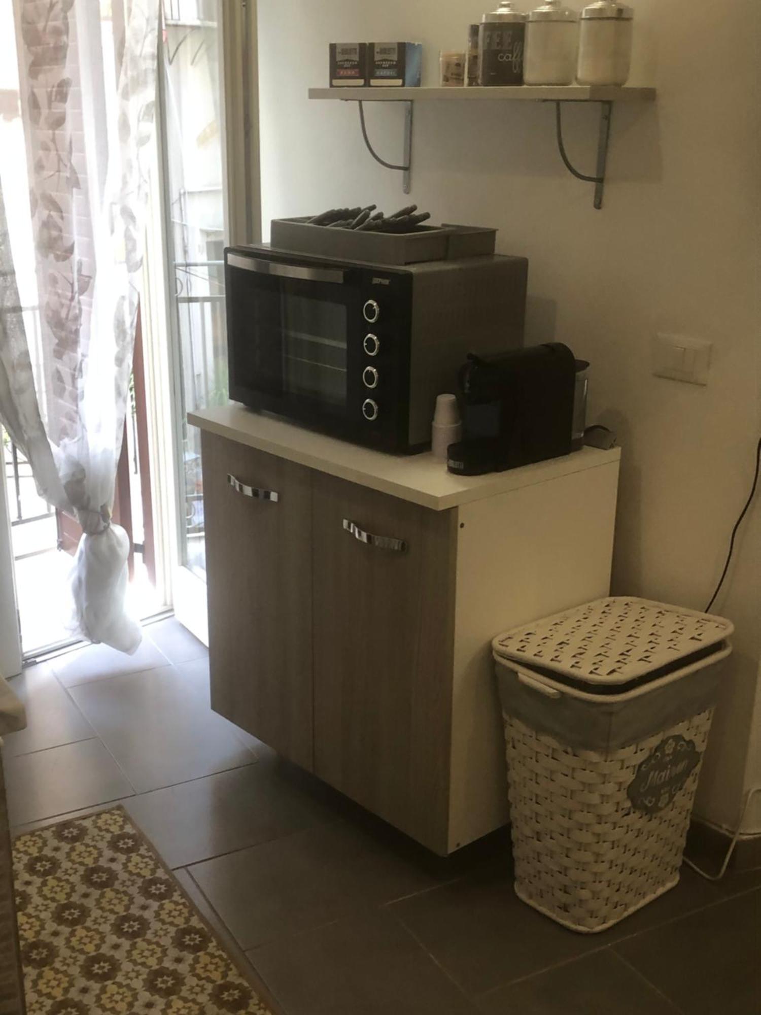 Reginella Home Palermo Exteriér fotografie